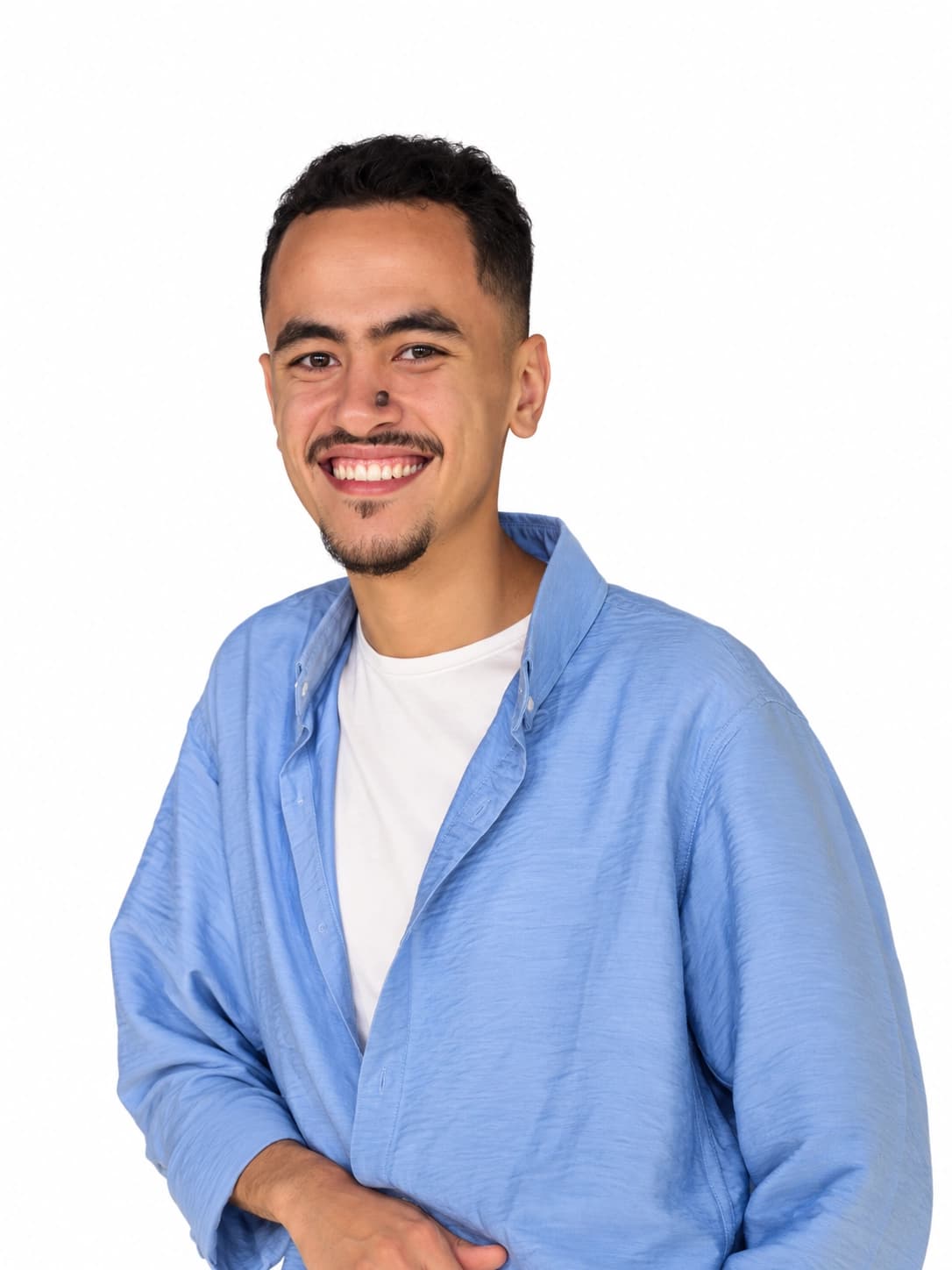 MAHMOUD SAMEH — Main • Organizing Committee
