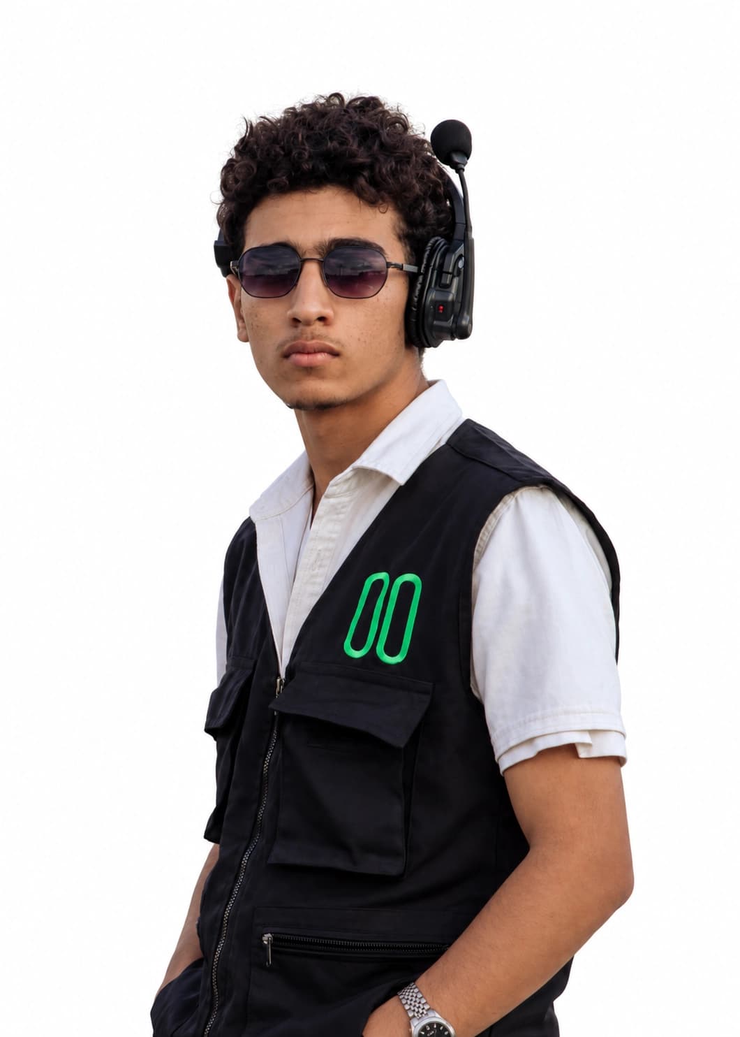 MOHAMED AL-AMIR — Main • Social Media