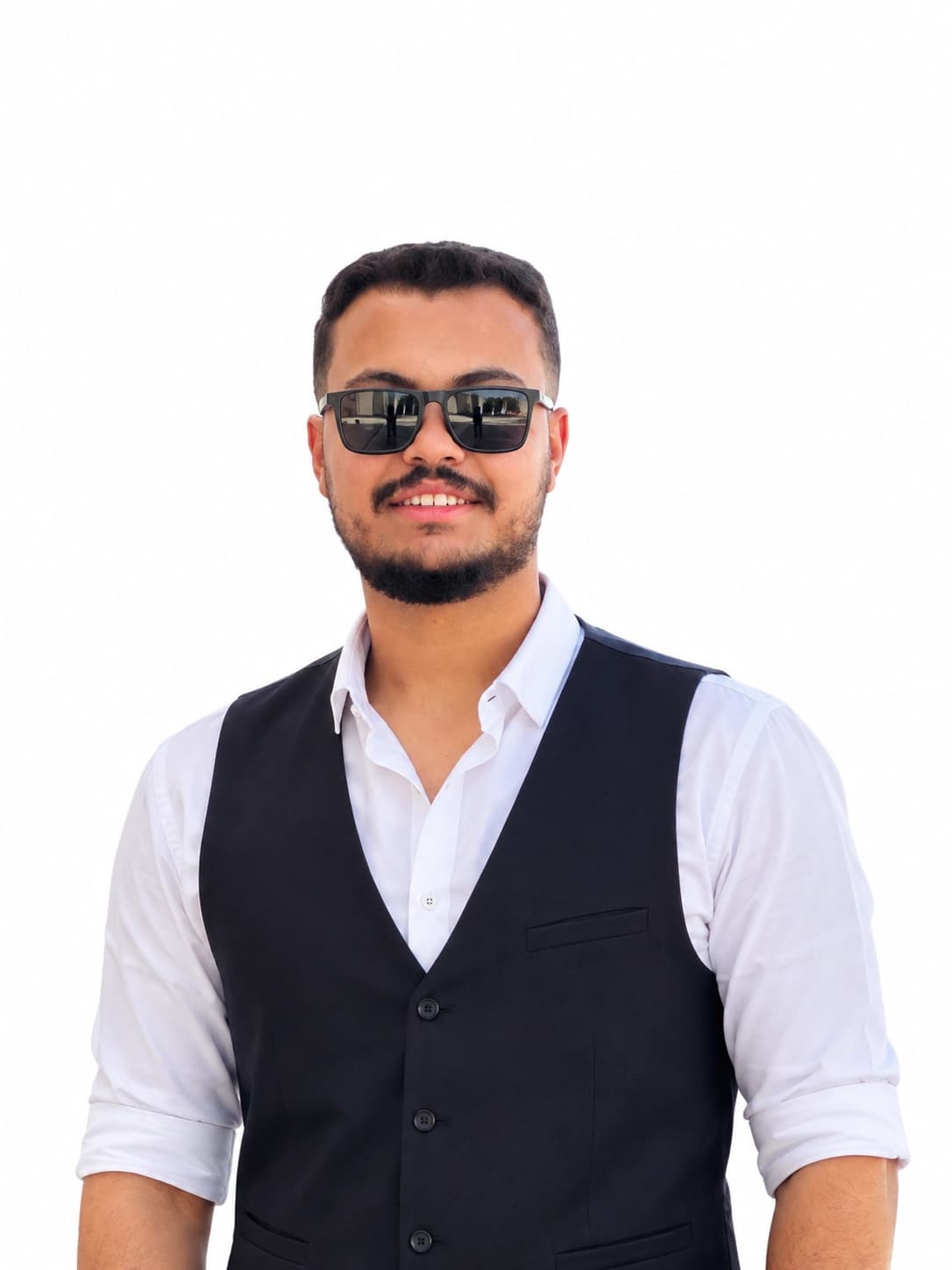 MOHAMED NAGI — Main • Organizing Committee