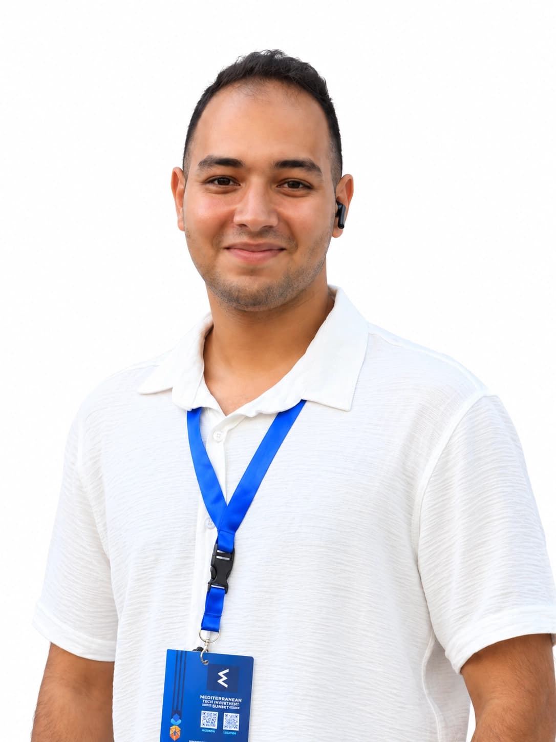 MOHAMED SHERIF — Main • Organizing Committee