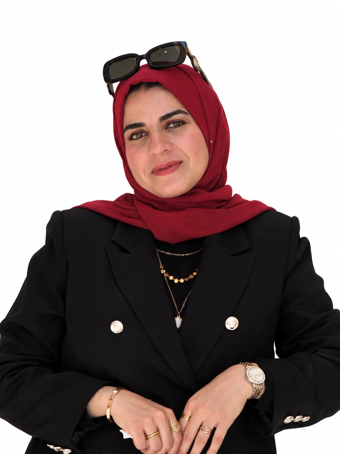 SHAHD AHSSEN — Main • Organizing Committee
