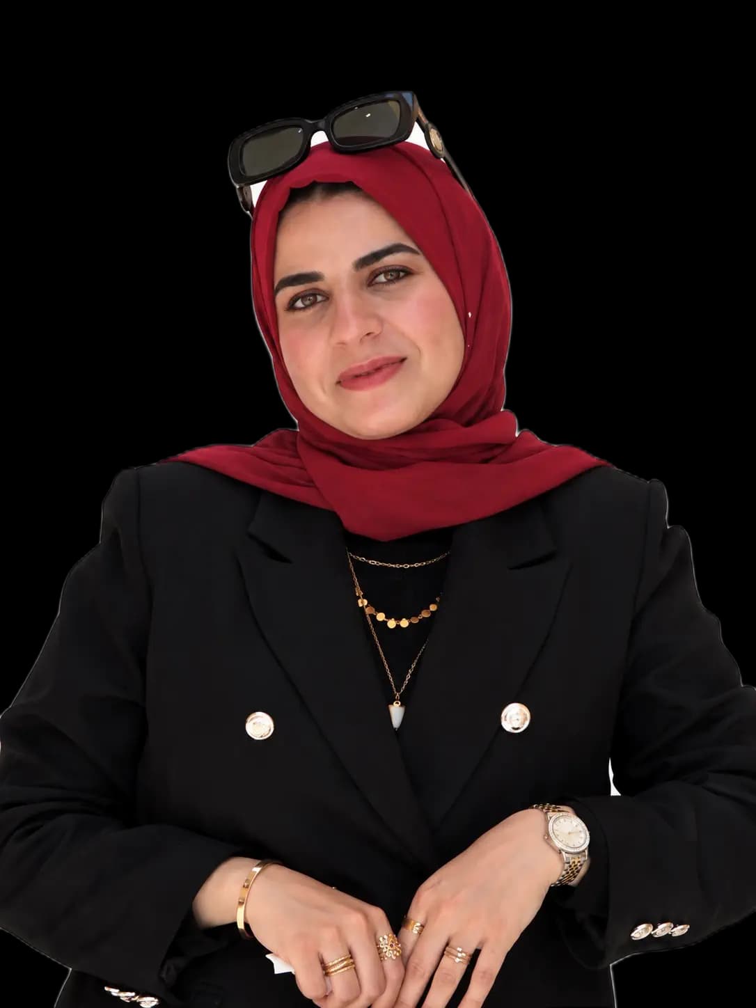 Shahd Ahssen