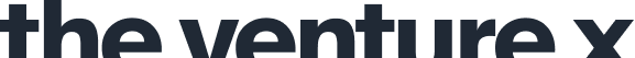 VentureX official logo