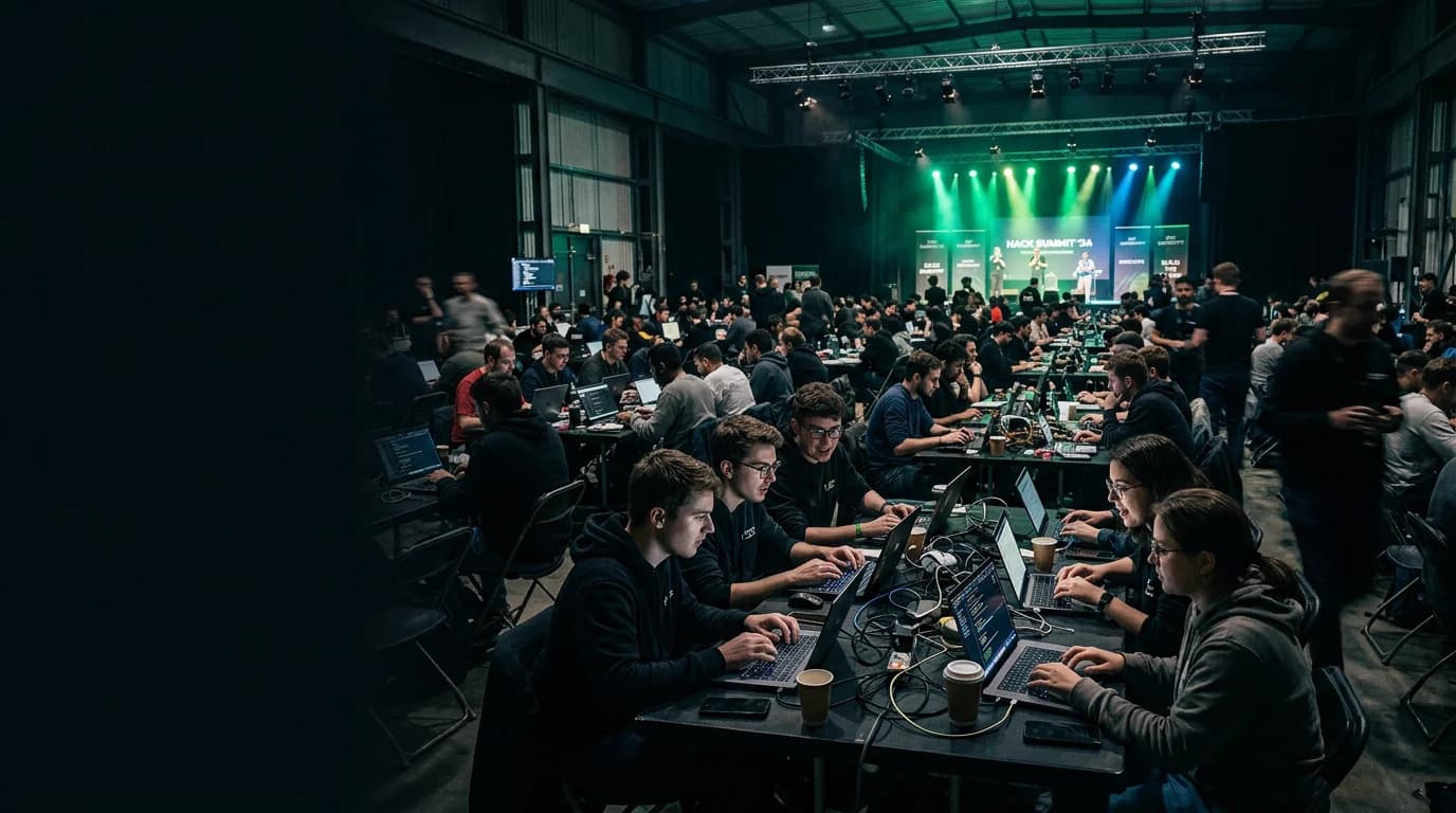 Hackathons, Meetups & Ecosystem